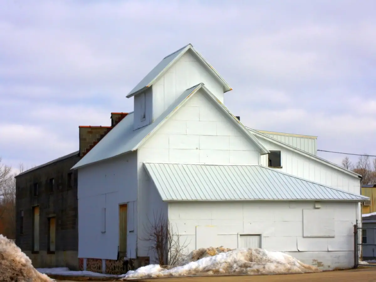 Soffit Fascia
